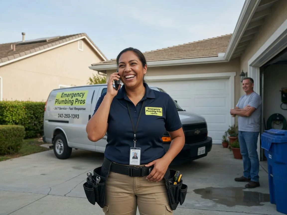 Emergency Plumber Paris, TX FAQs
