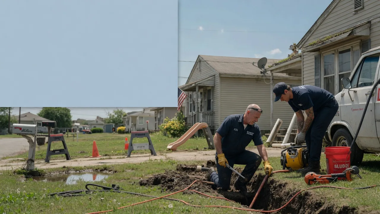 Emergency Plumber in Paris, TX near me